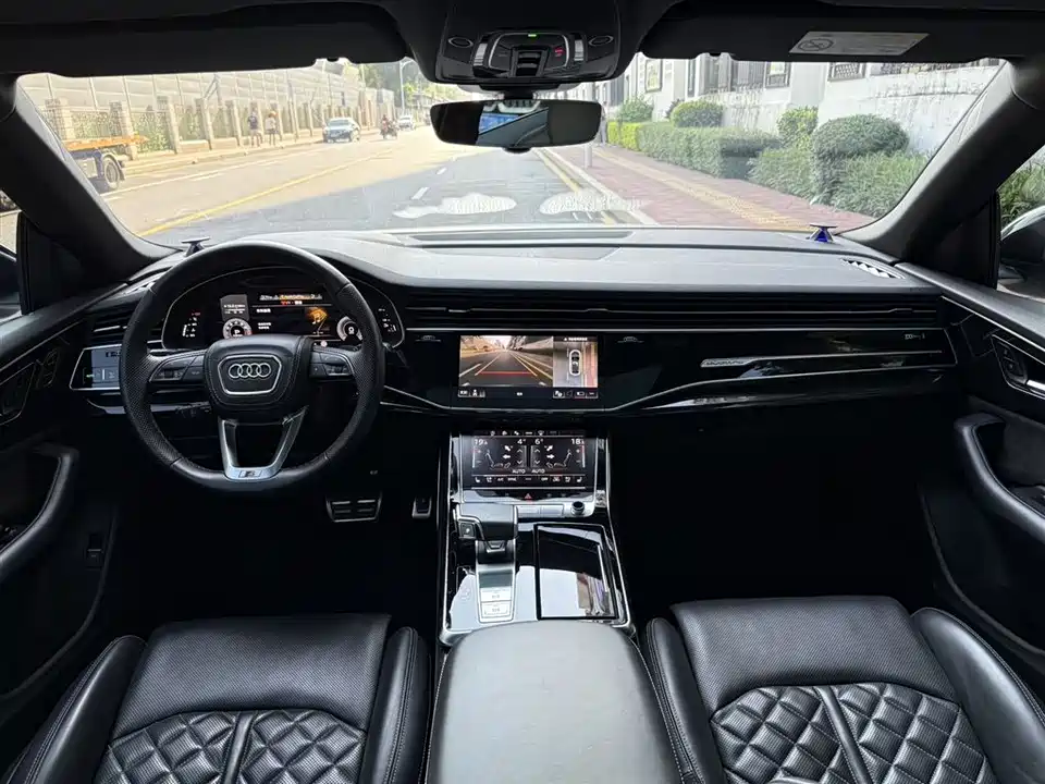 Audi Q8 Audi Q8