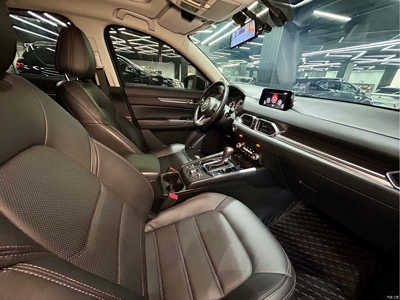 Mazda CX-5, 2019 34