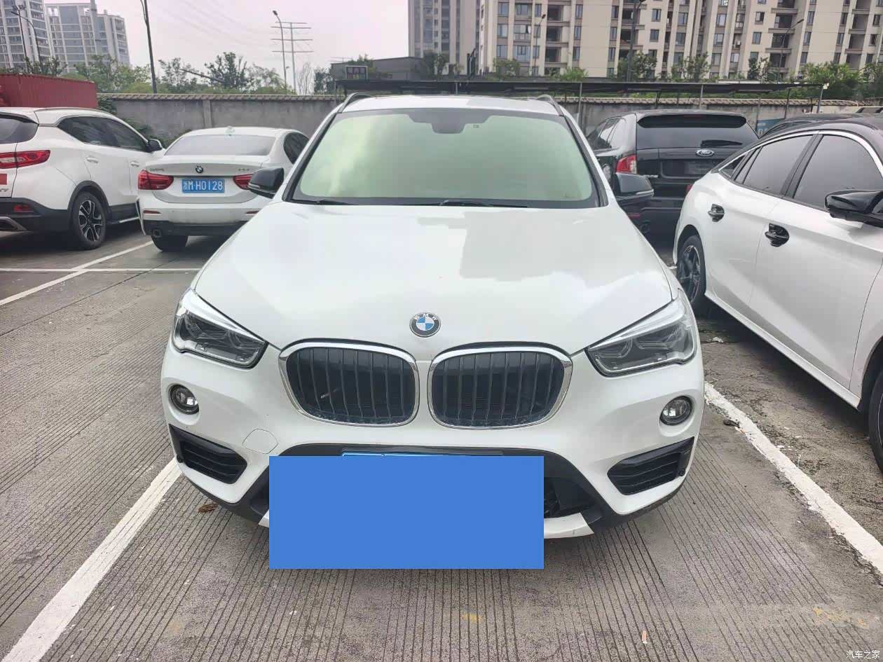 BMW X1, 2016 2