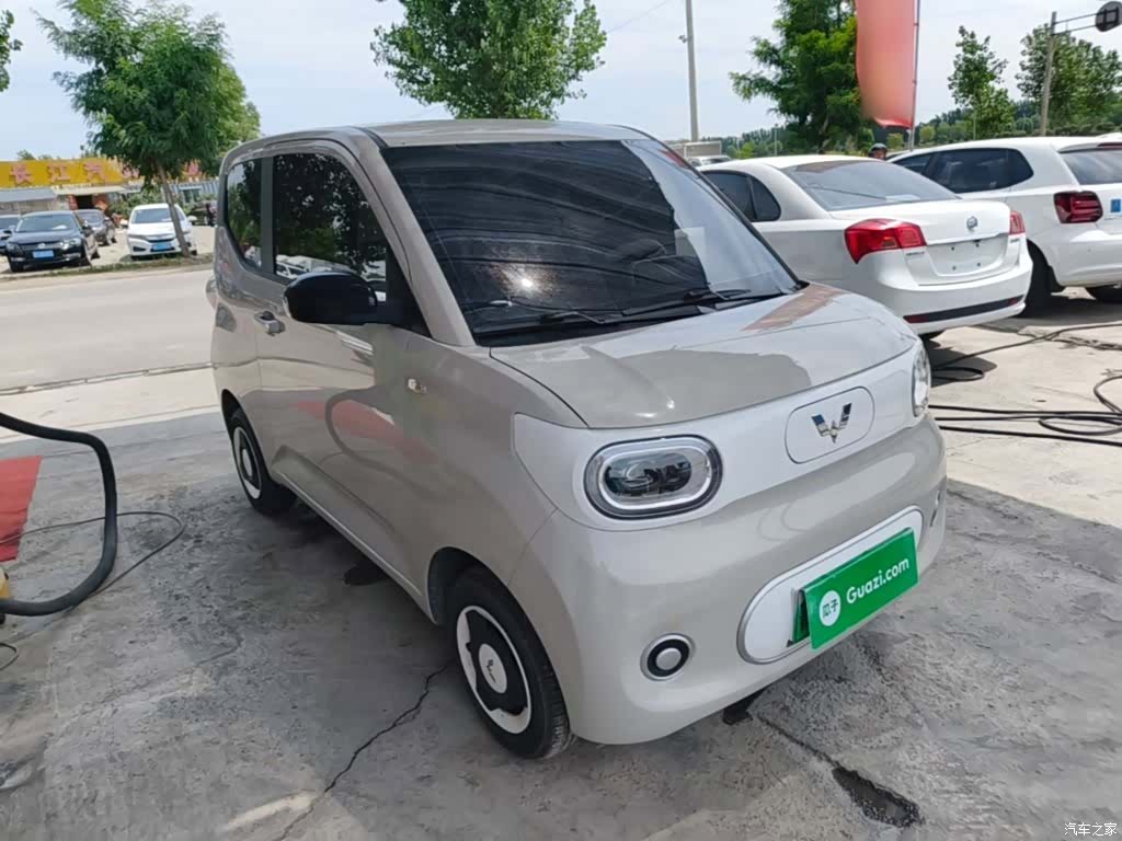 Wuling MINIEV, 2024 4