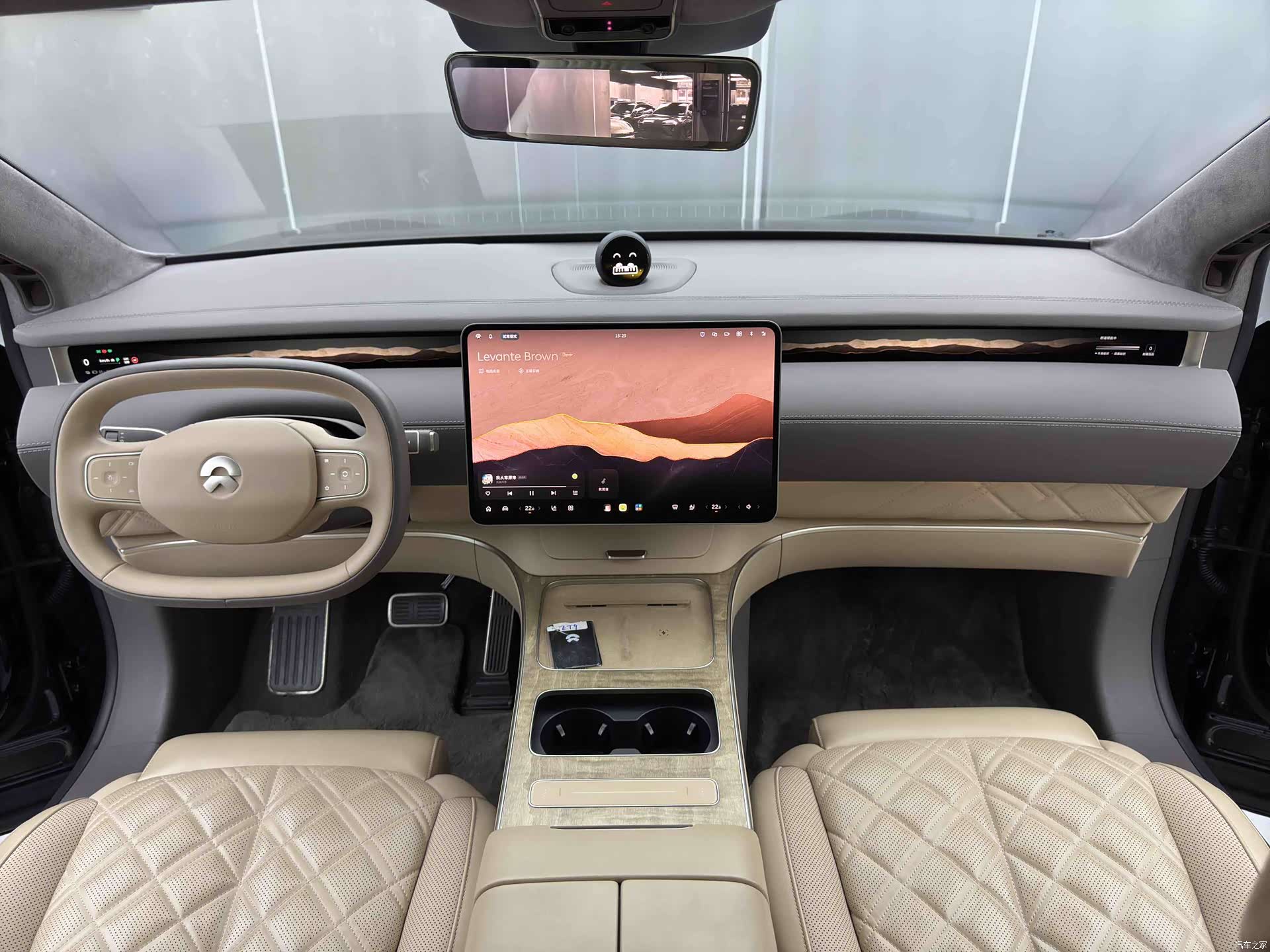 NIO ET9, 2025 21