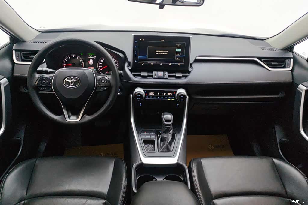 Toyota Wildlander, 2020 12