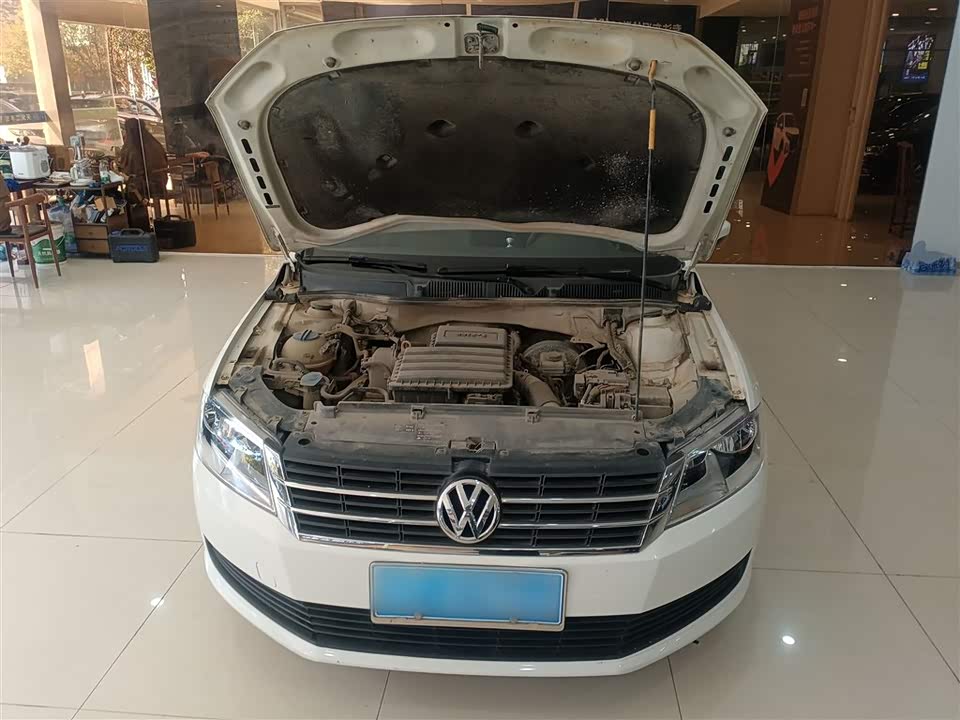 Volkswagen Lavida
