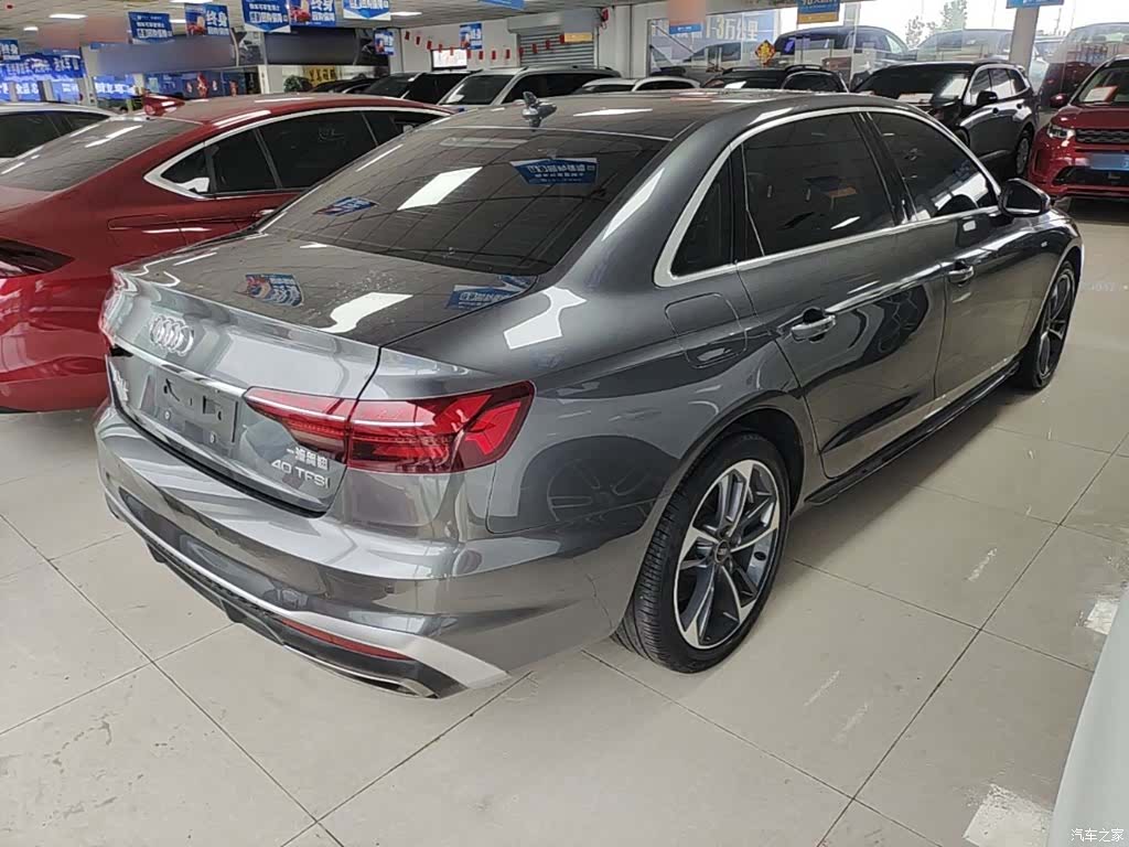 Audi A4L, 2023 7