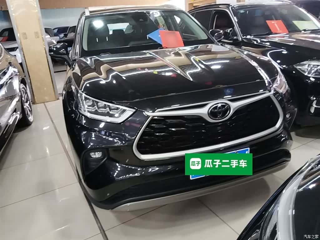 Toyota Highlander, 2023 3