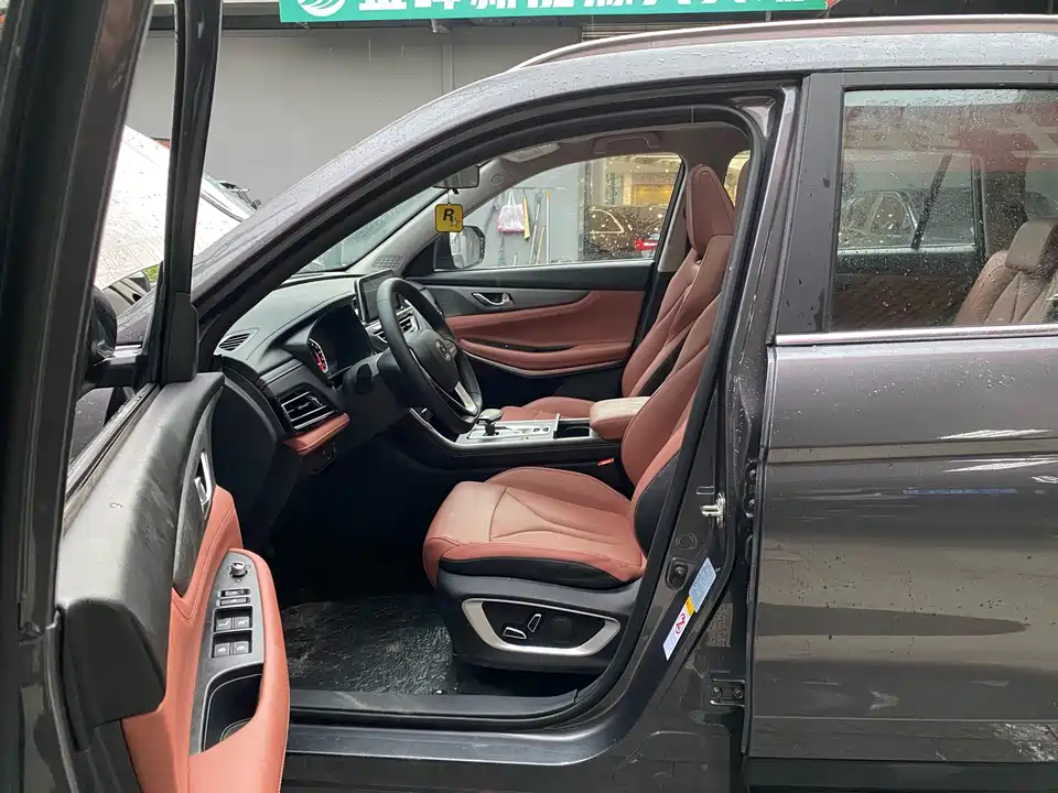 Changan CS75