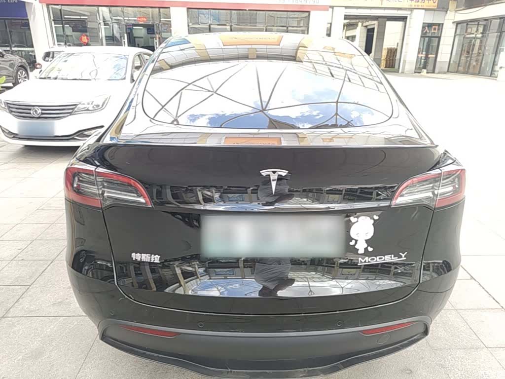 Tesla Model Y, 2022 6