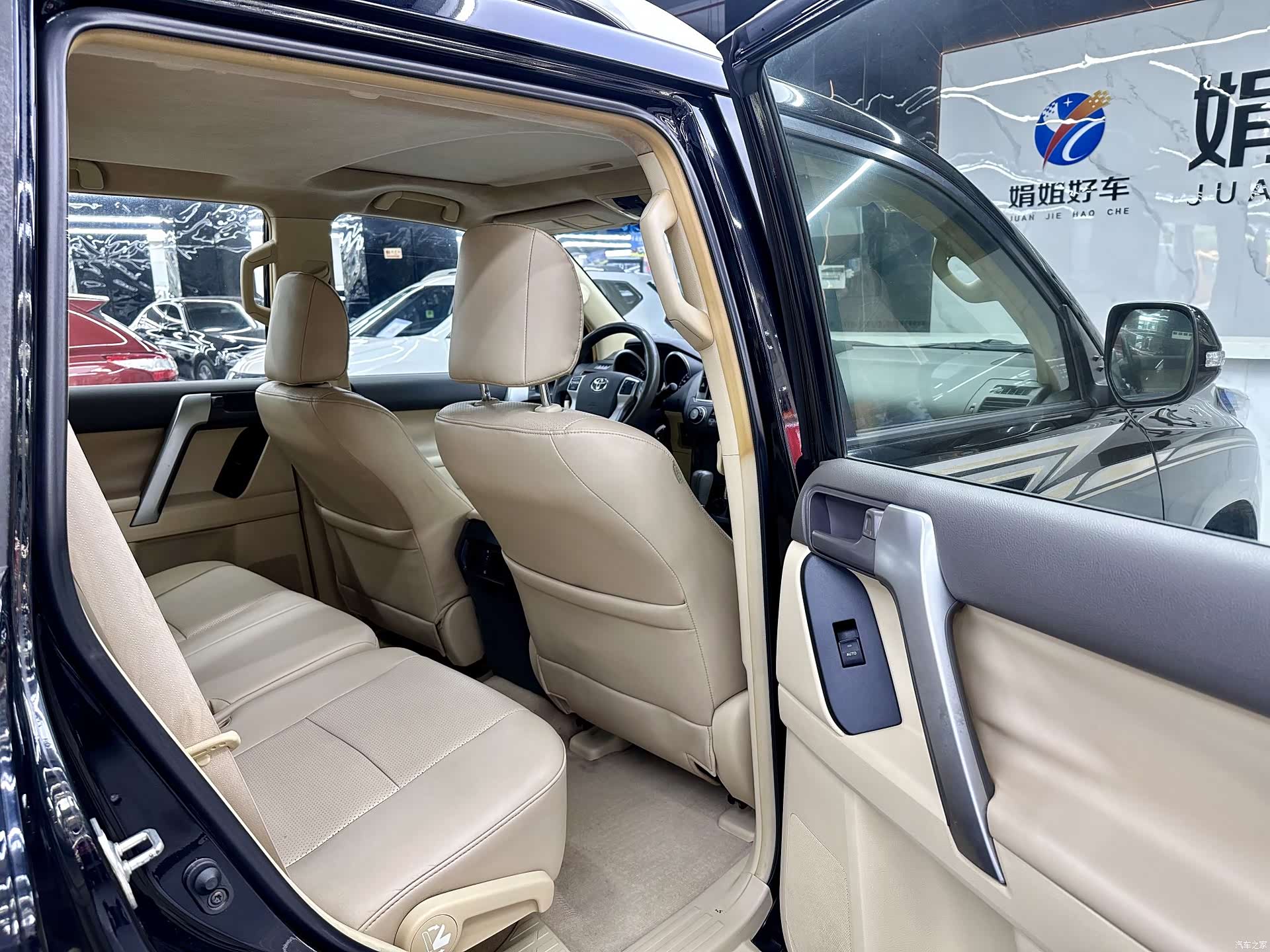 Toyota Prado, 2018 16