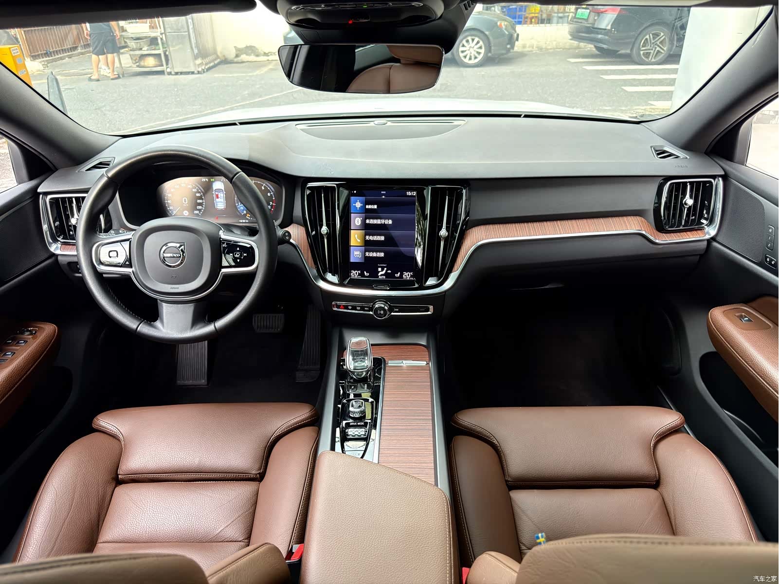 Volvo V60, 2021 12