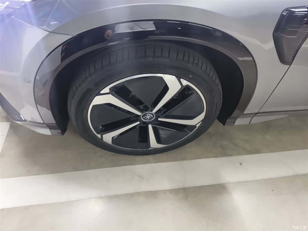 BYD Song, 2025 23