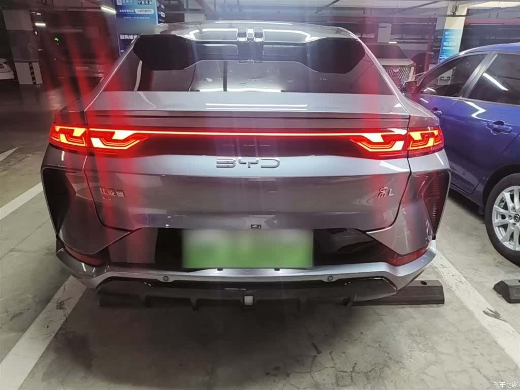 BYD Song, 2025 6