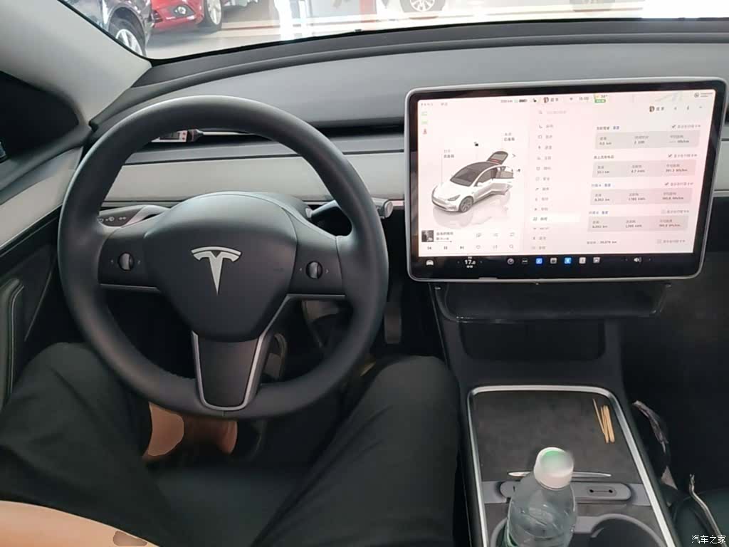 Tesla Model Y, 2024 10