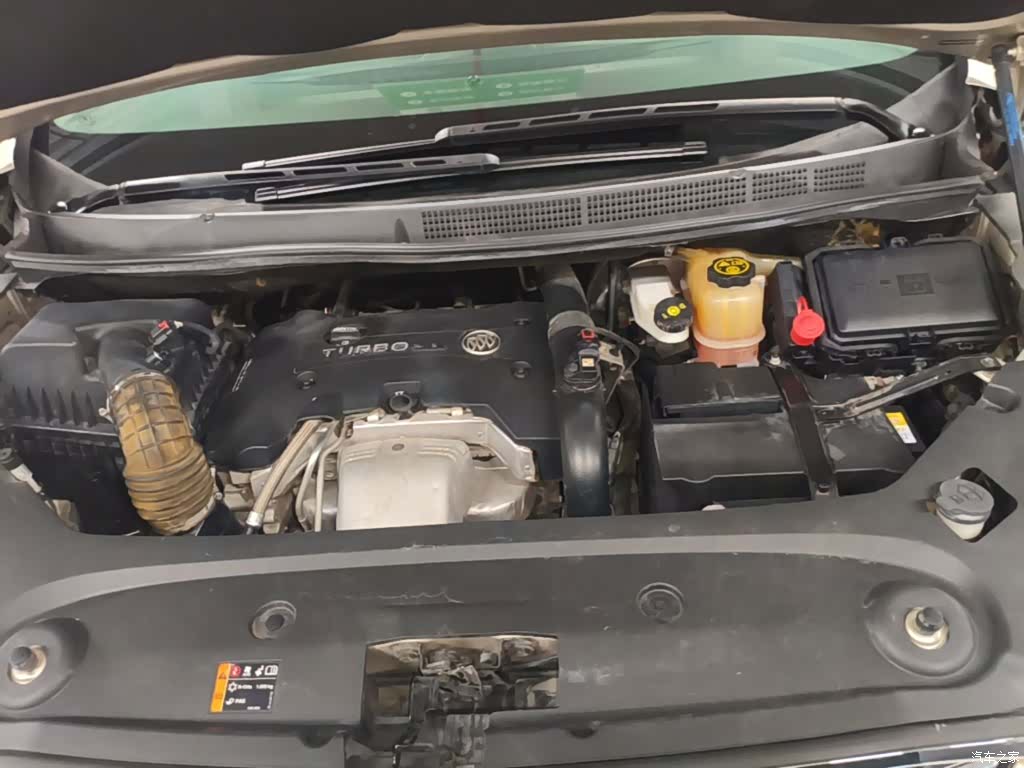 Buick GL8, 2018 20