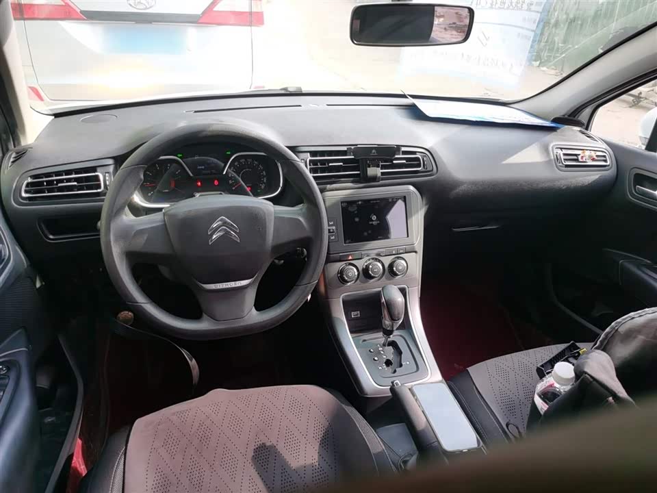 Citroen C4 Sega