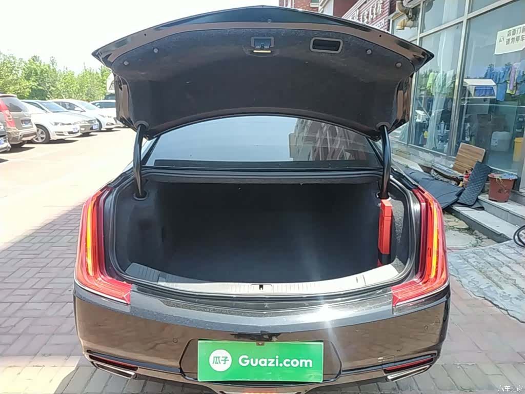 Cadillac XTS, 2019 19