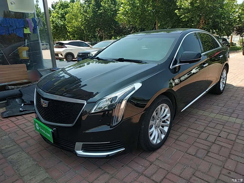 Cadillac XTS, 2019 2