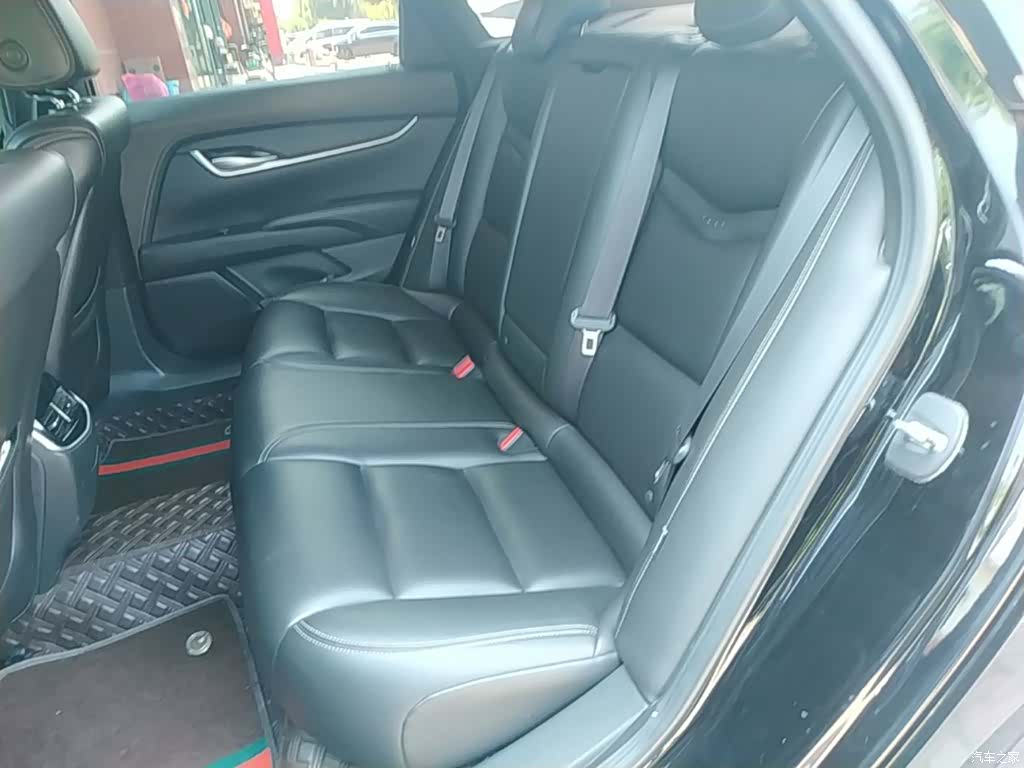 Cadillac XTS, 2019 17