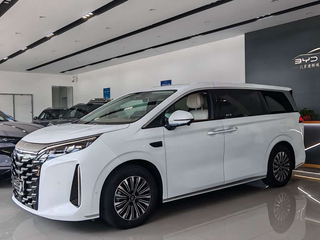 BYD Xia