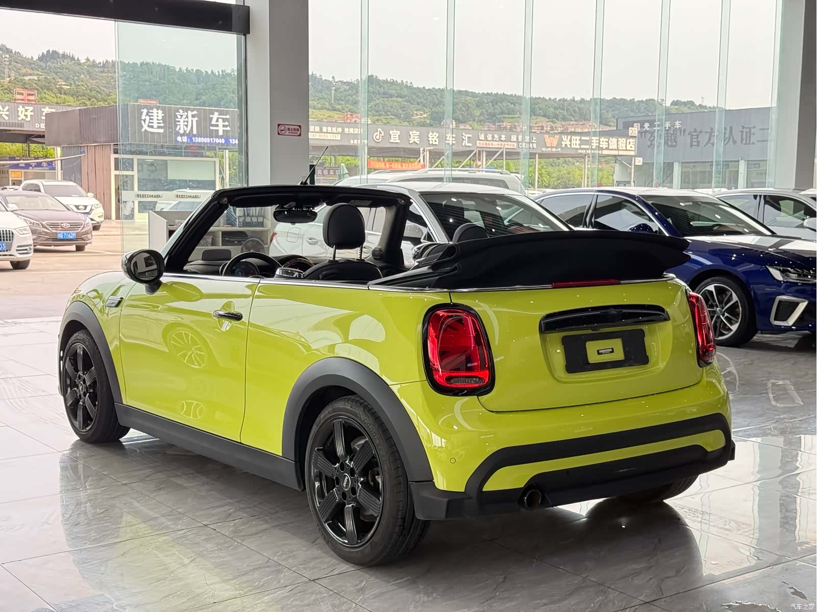 Mini Cooper, 2023 9