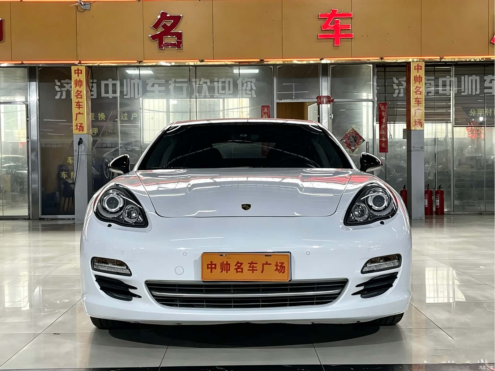 Porsche Panamera, 2013 2