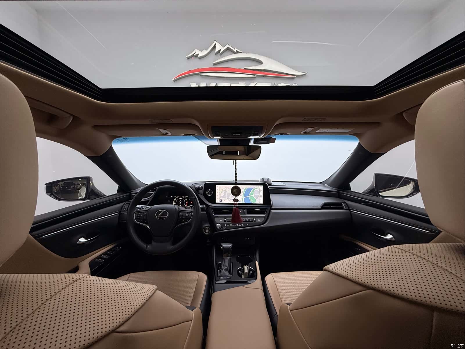 Lexus ES, 2024 20
