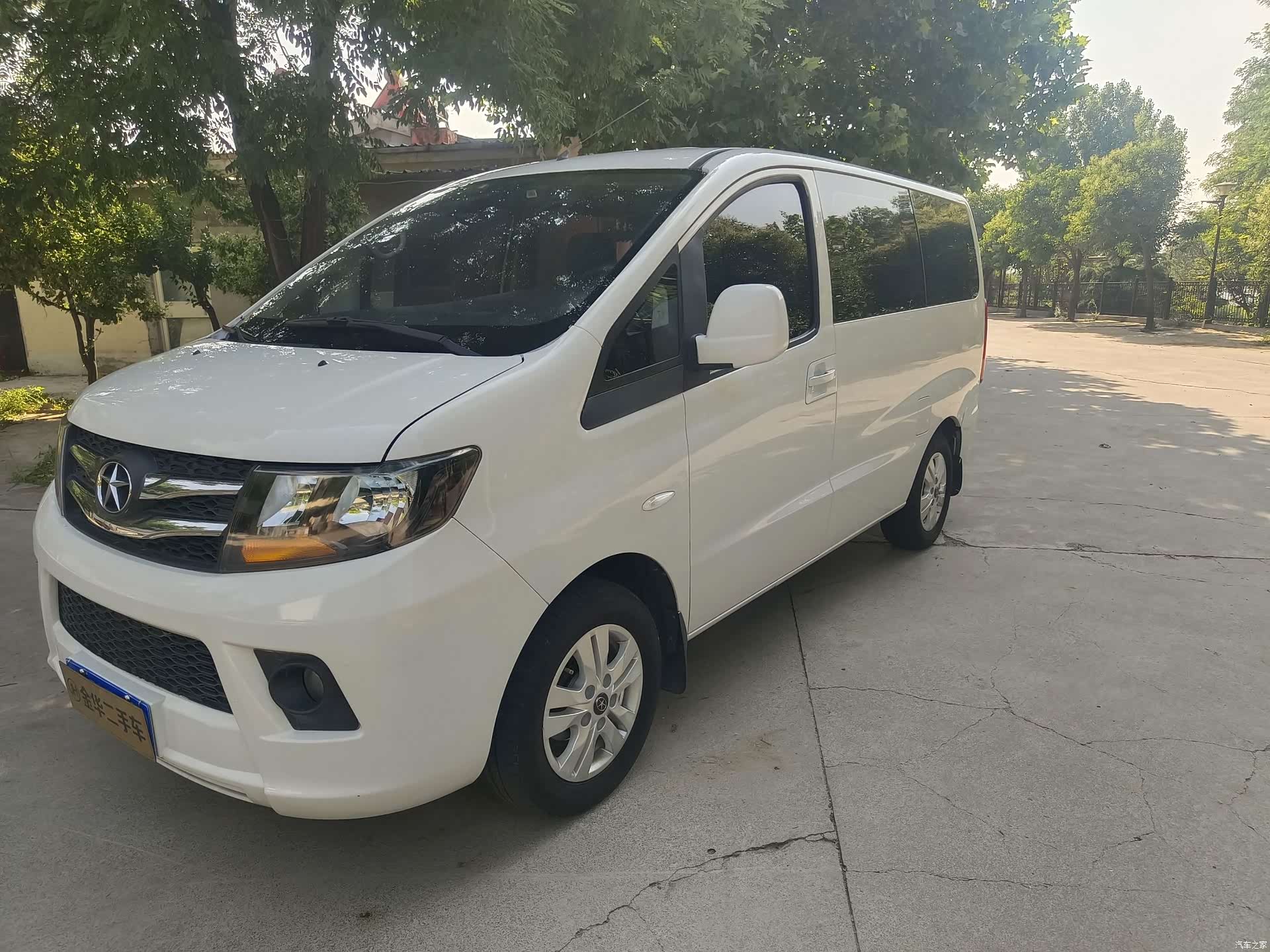 JiangQiJiTuan M3, 2016 1
