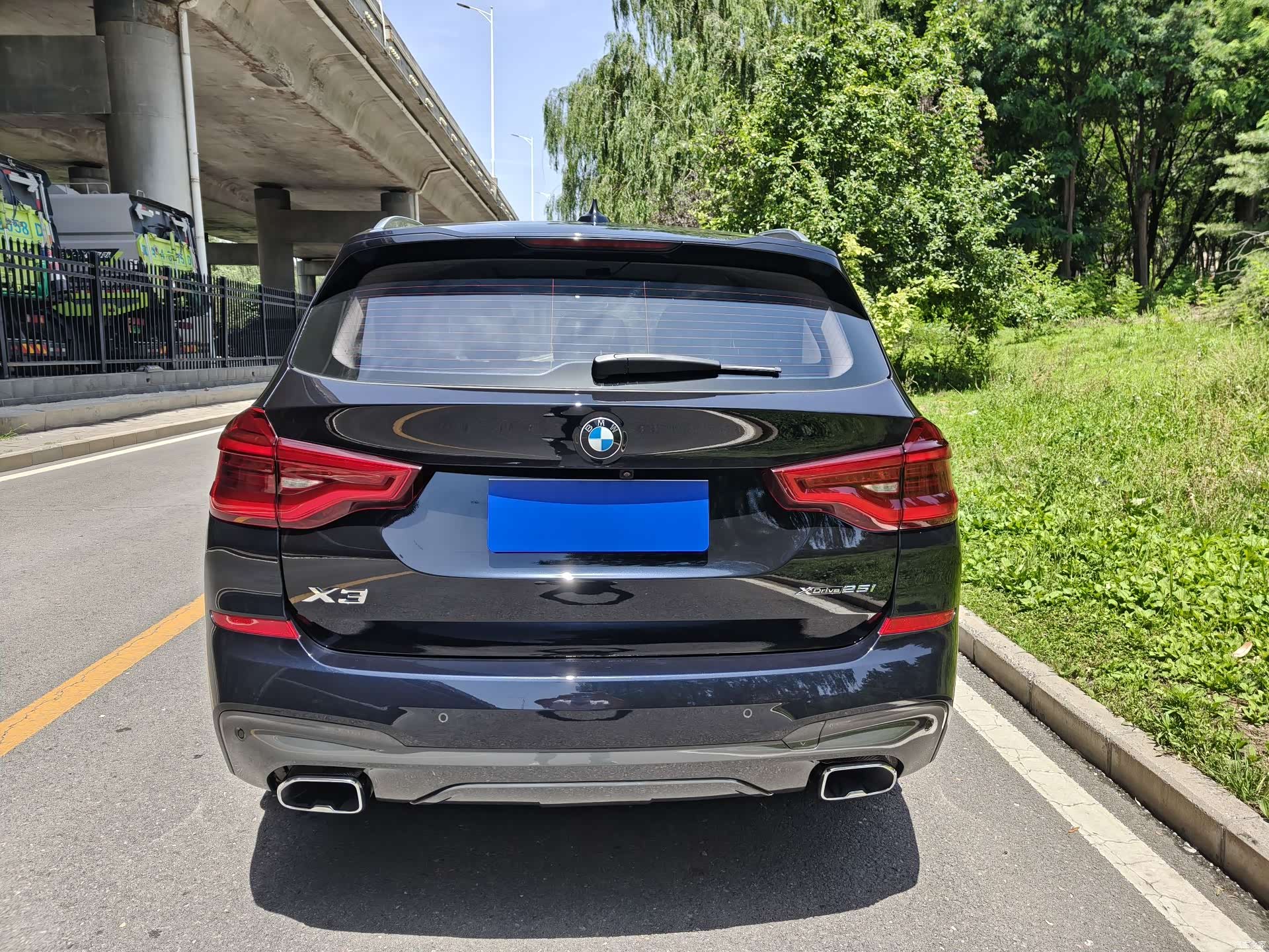 BMW X3, 2021 6