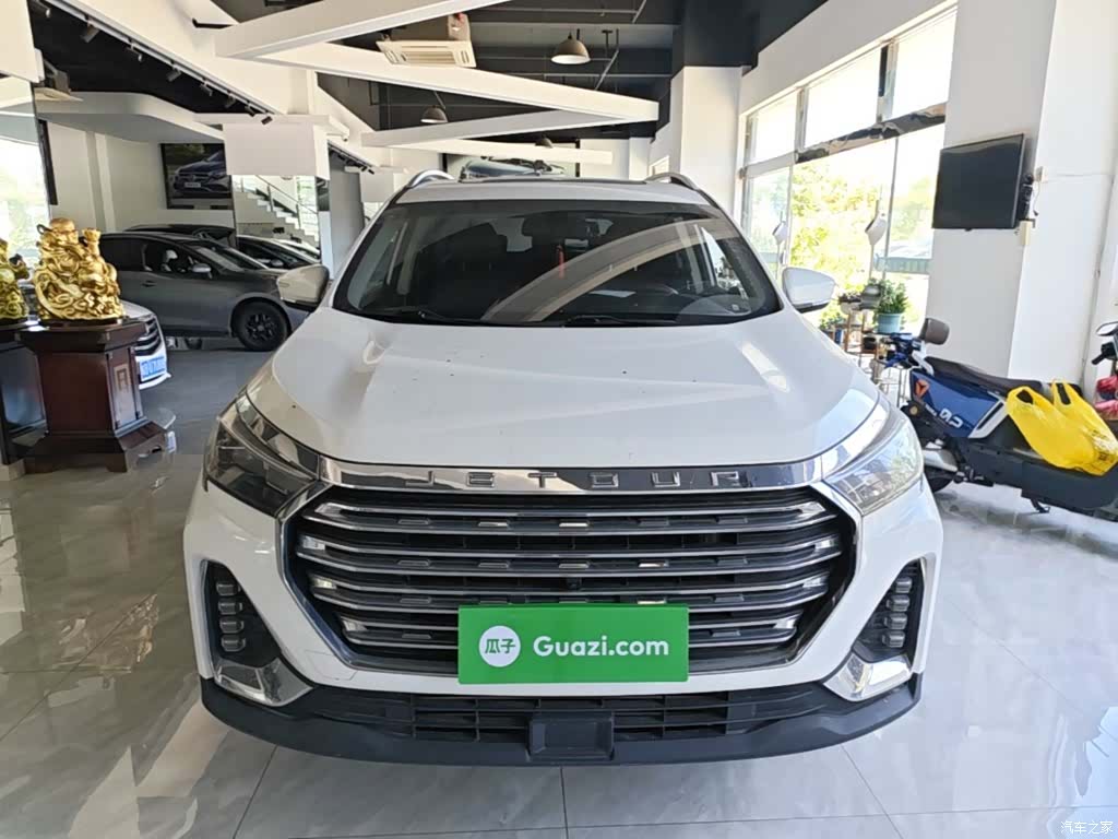 Jetour X90, 2023 3