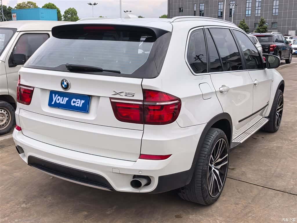 BMW X5, 2011 7