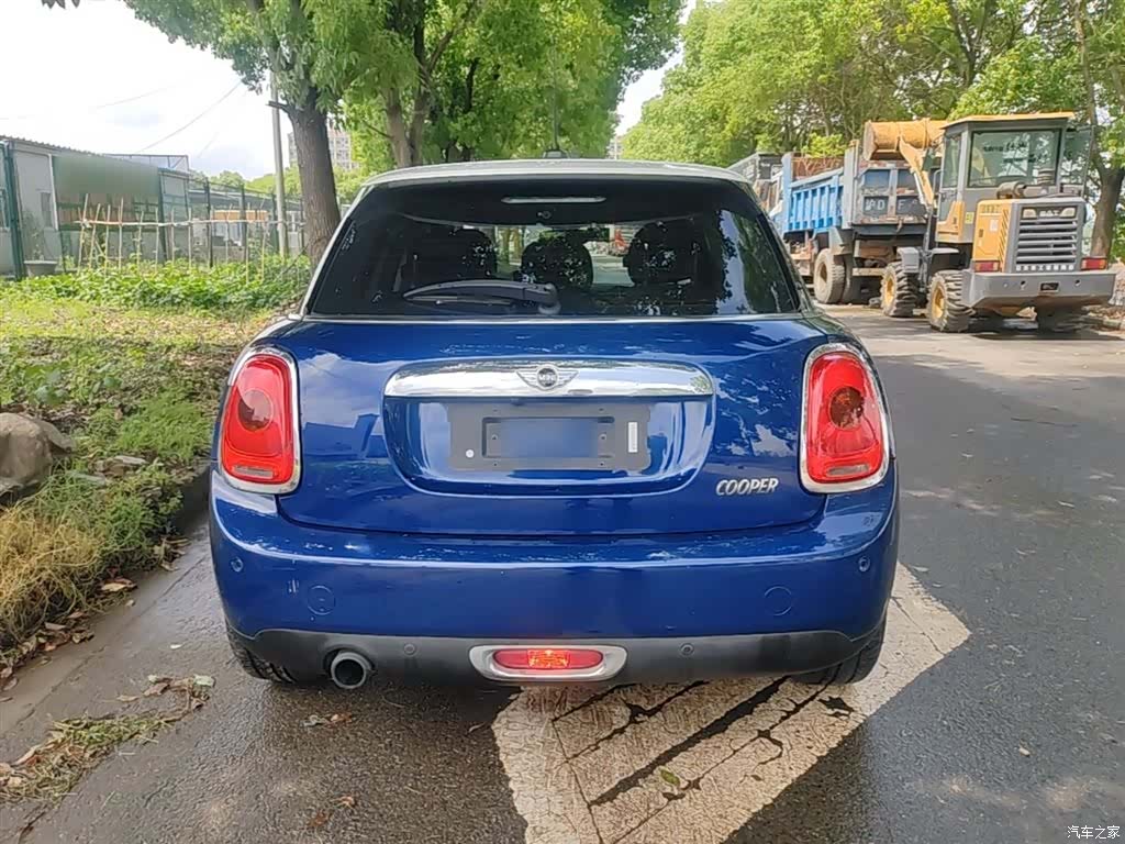 Mini Cooper, 2016 4