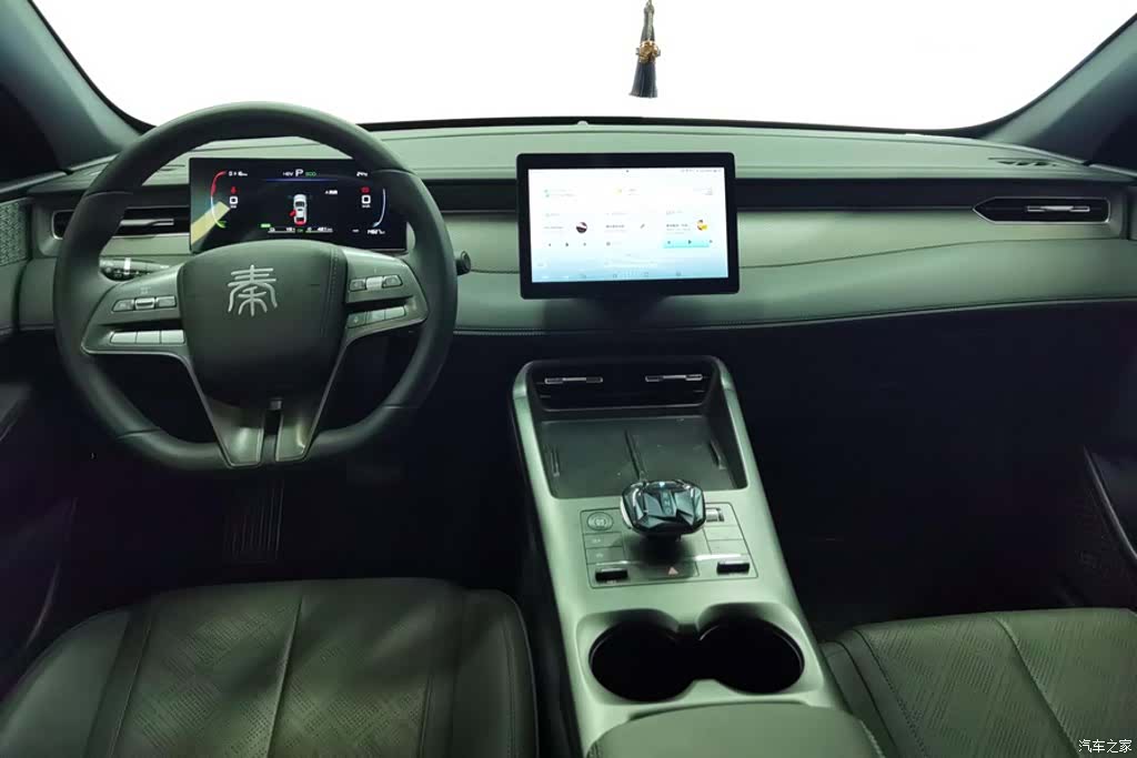 BYD Qin, 2025 12