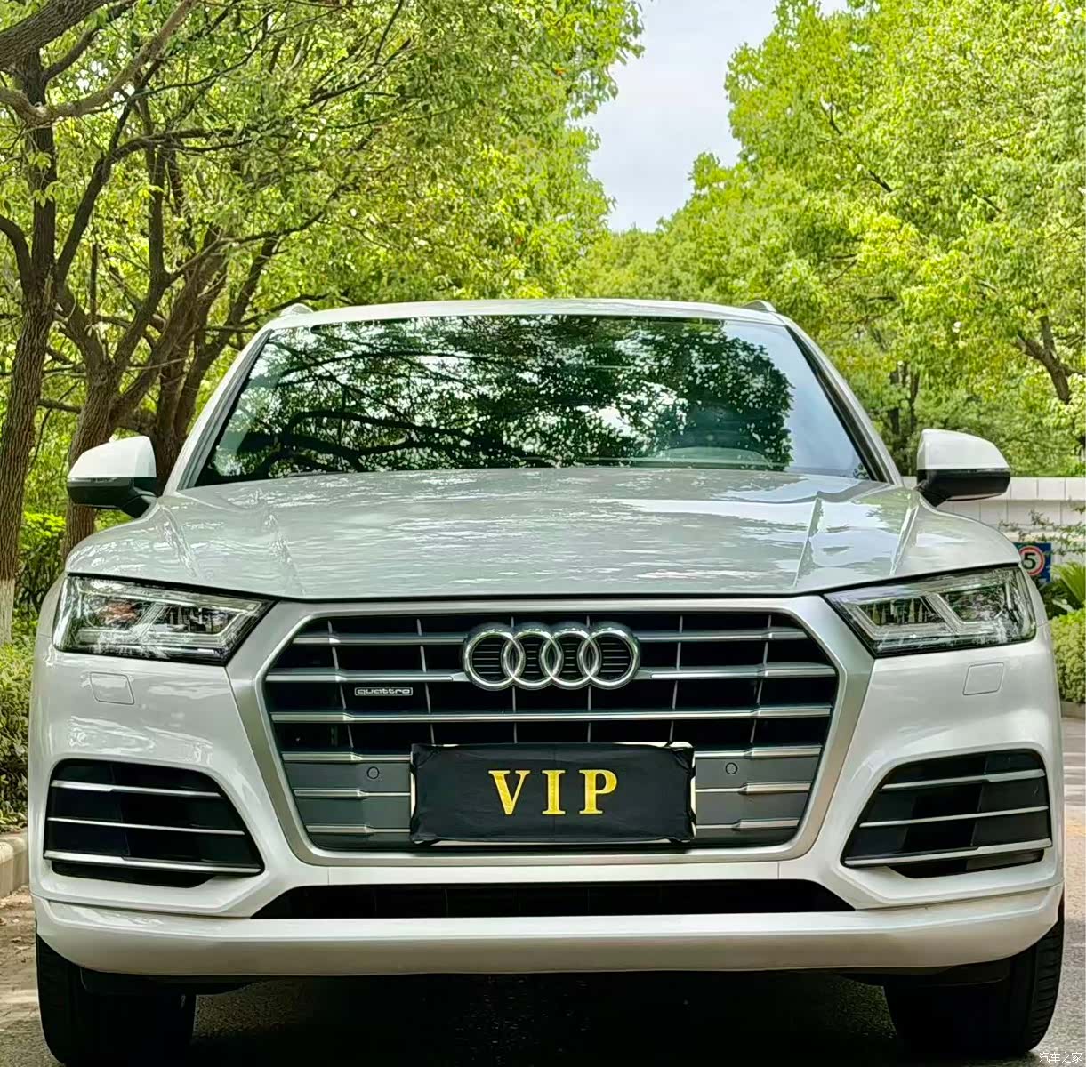 Audi Q5L, 2019 2