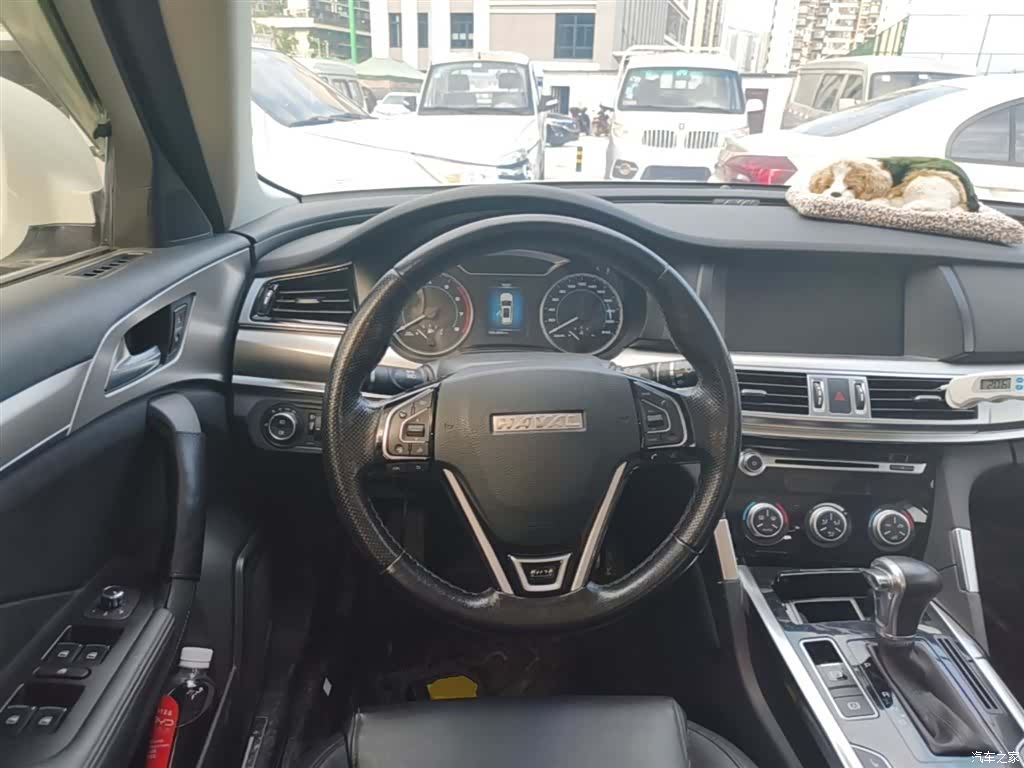 Haval H7, 2016 11
