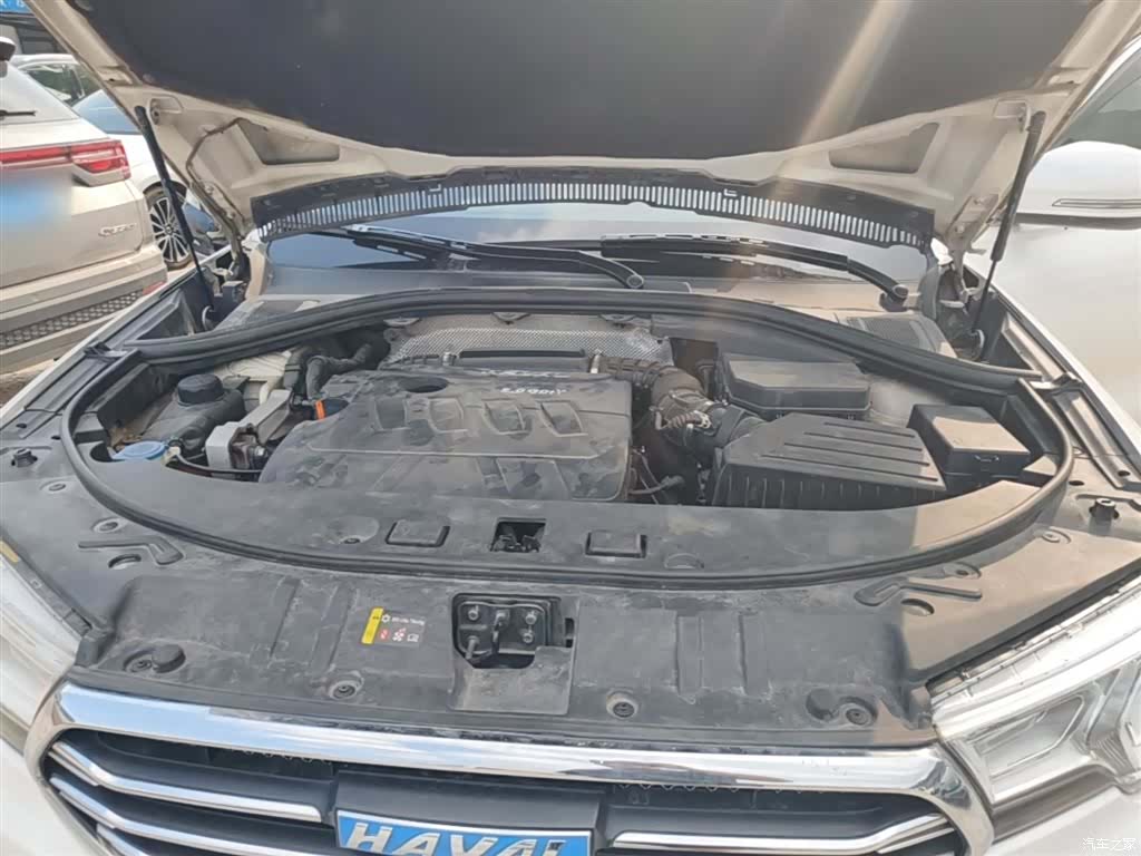 Haval H7, 2016 20