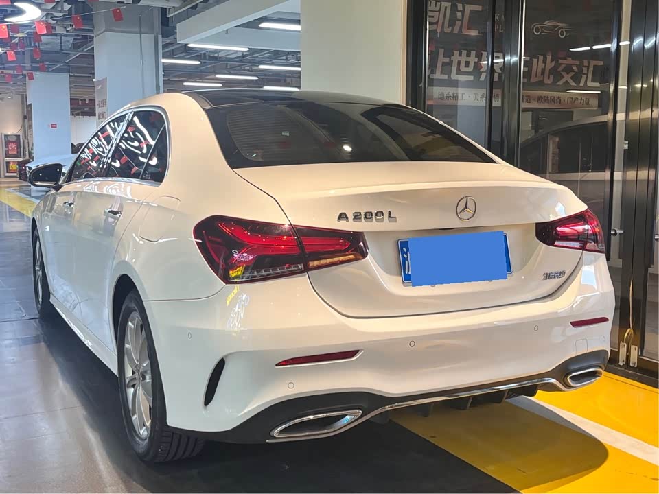 Mercedes-Benz Class A