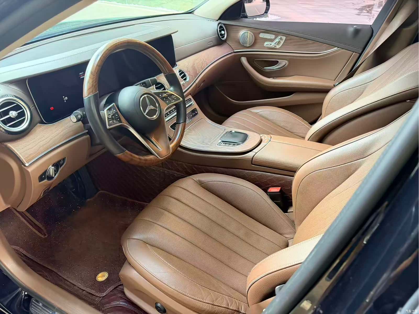Mercedes-Benz E-Class, 2020 6