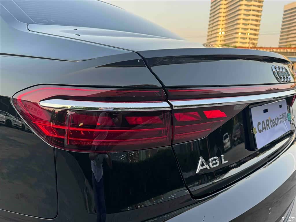 Audi A8L, 2025 9