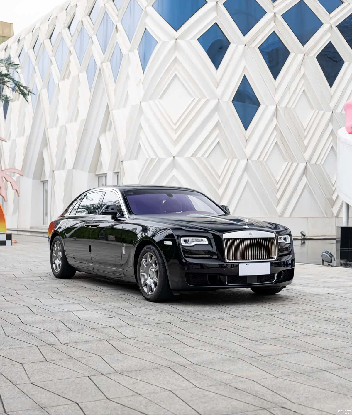 Rolls-Royce Ghost, 2019 3