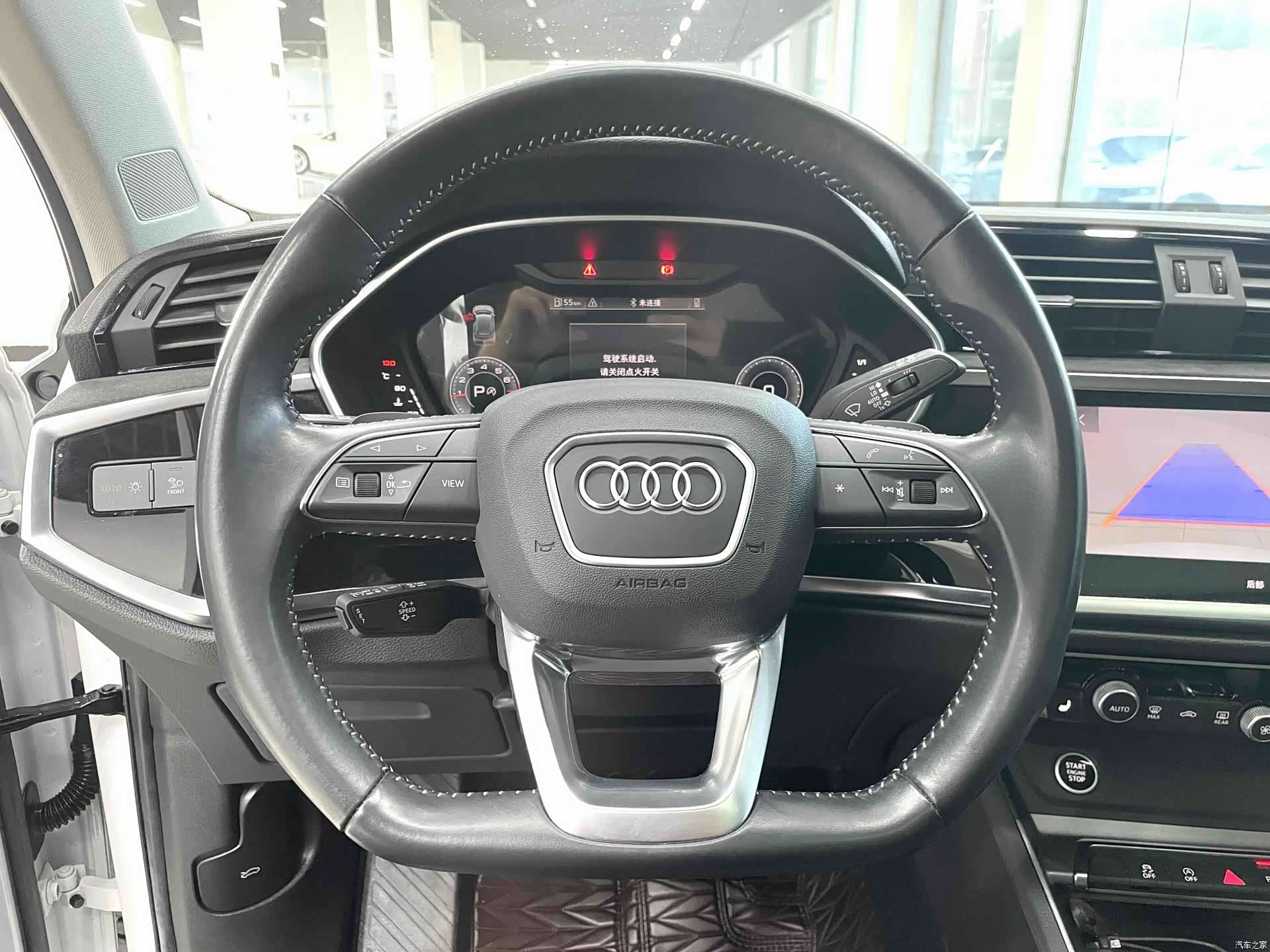 Audi Q3, 2022 8