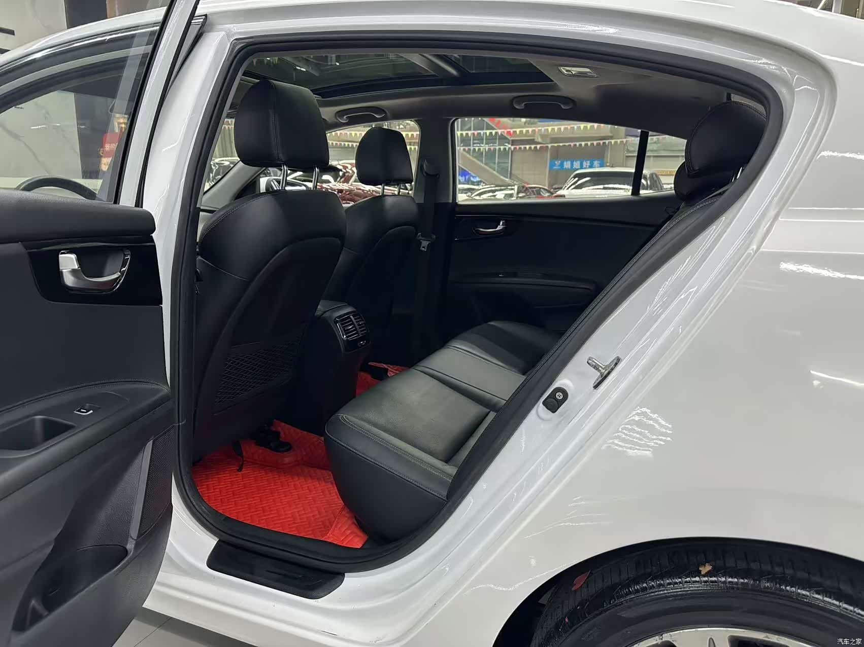Kia K4, 2016 20