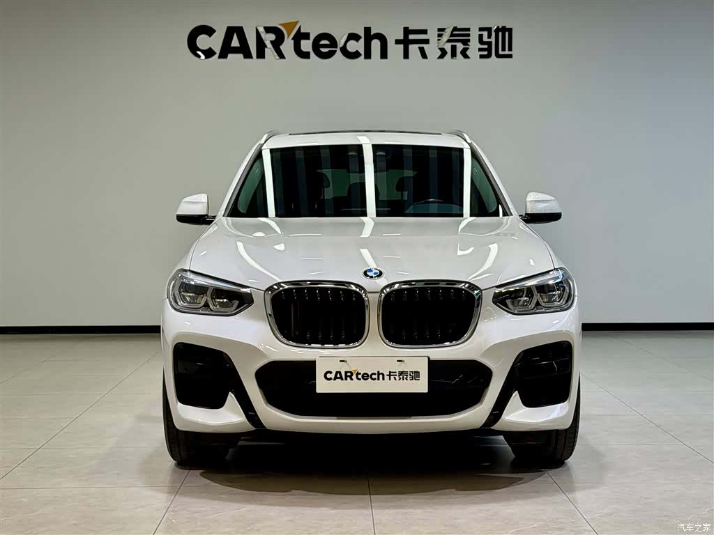 BMW X3, 2021 3