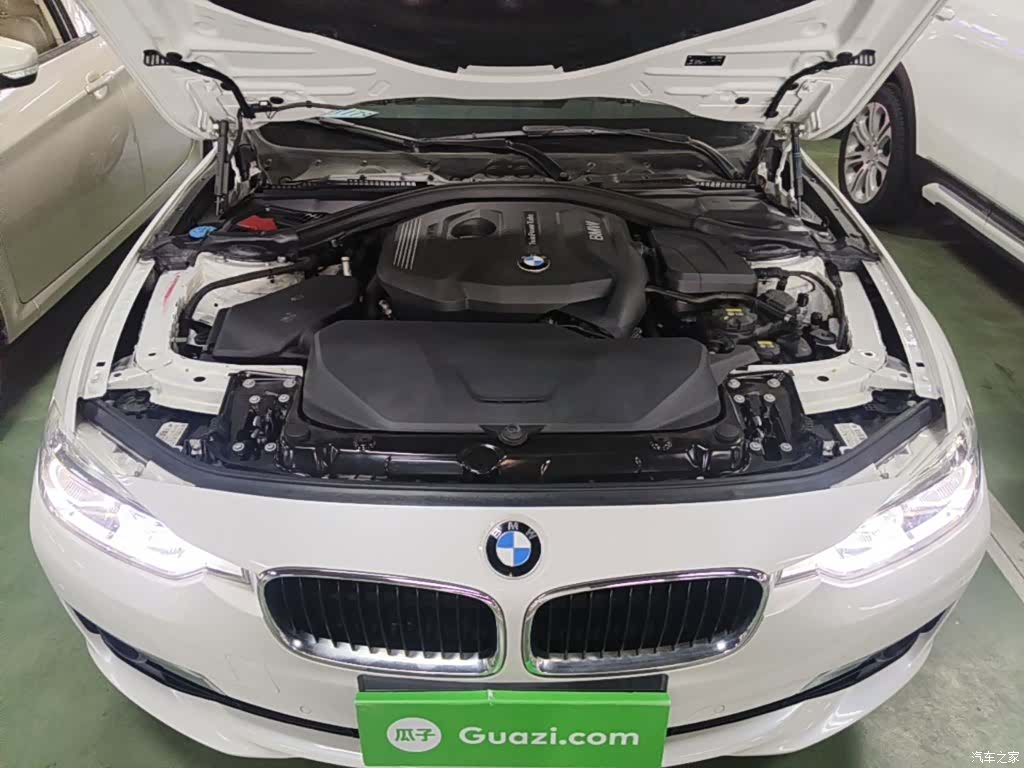 BMW 3 Series, 2017 20