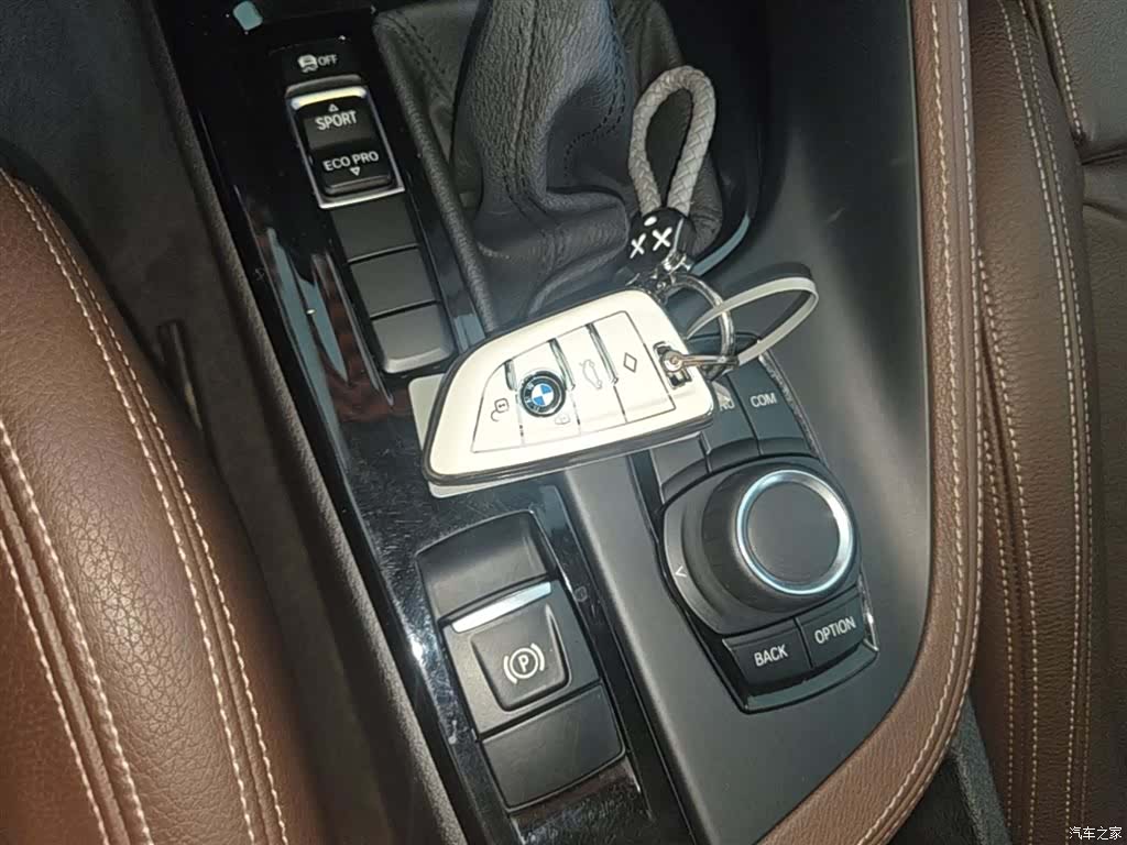 BMW X1, 2018 9