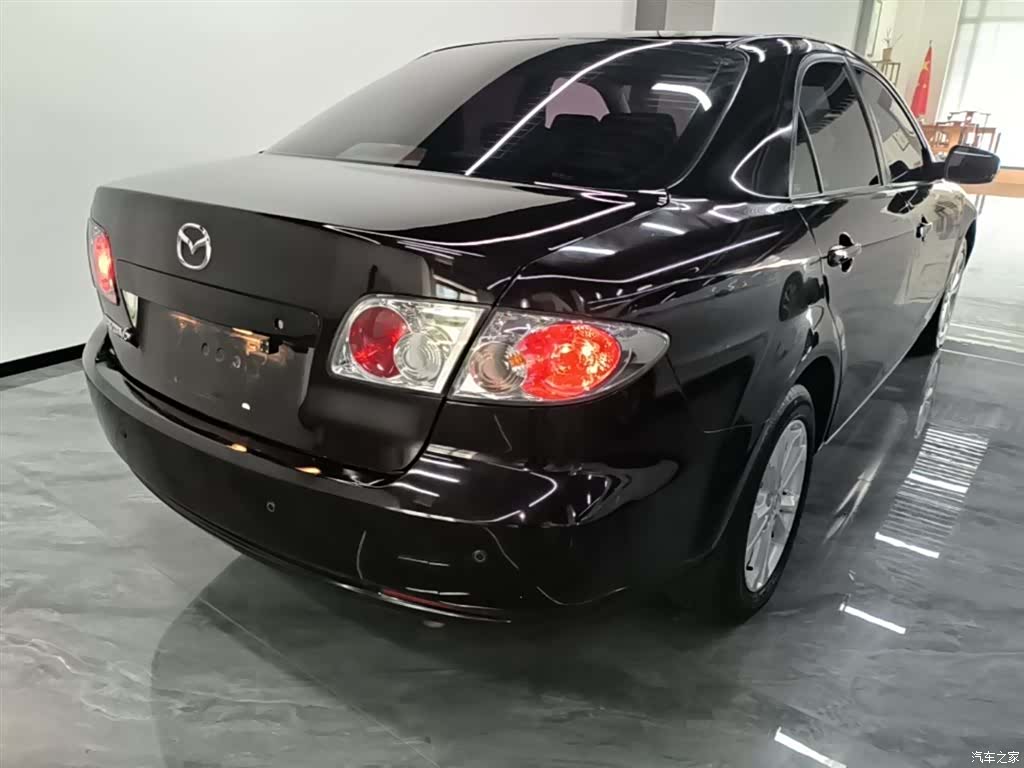 Mazda 6, 2015 8