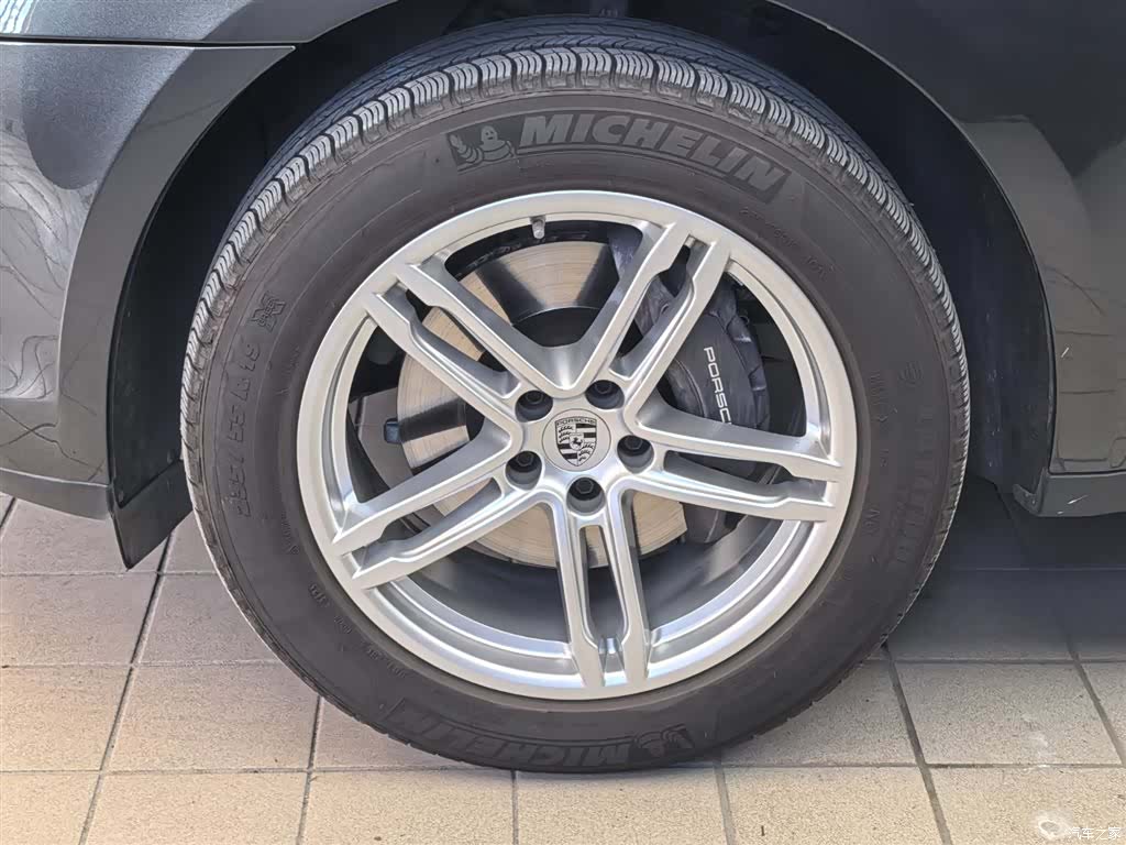 Porsche Macan, 2024 31