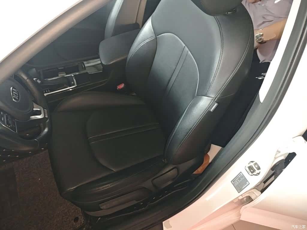 Kia K5, 2019 15