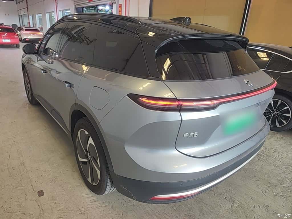 NIO ES6, 2024 23