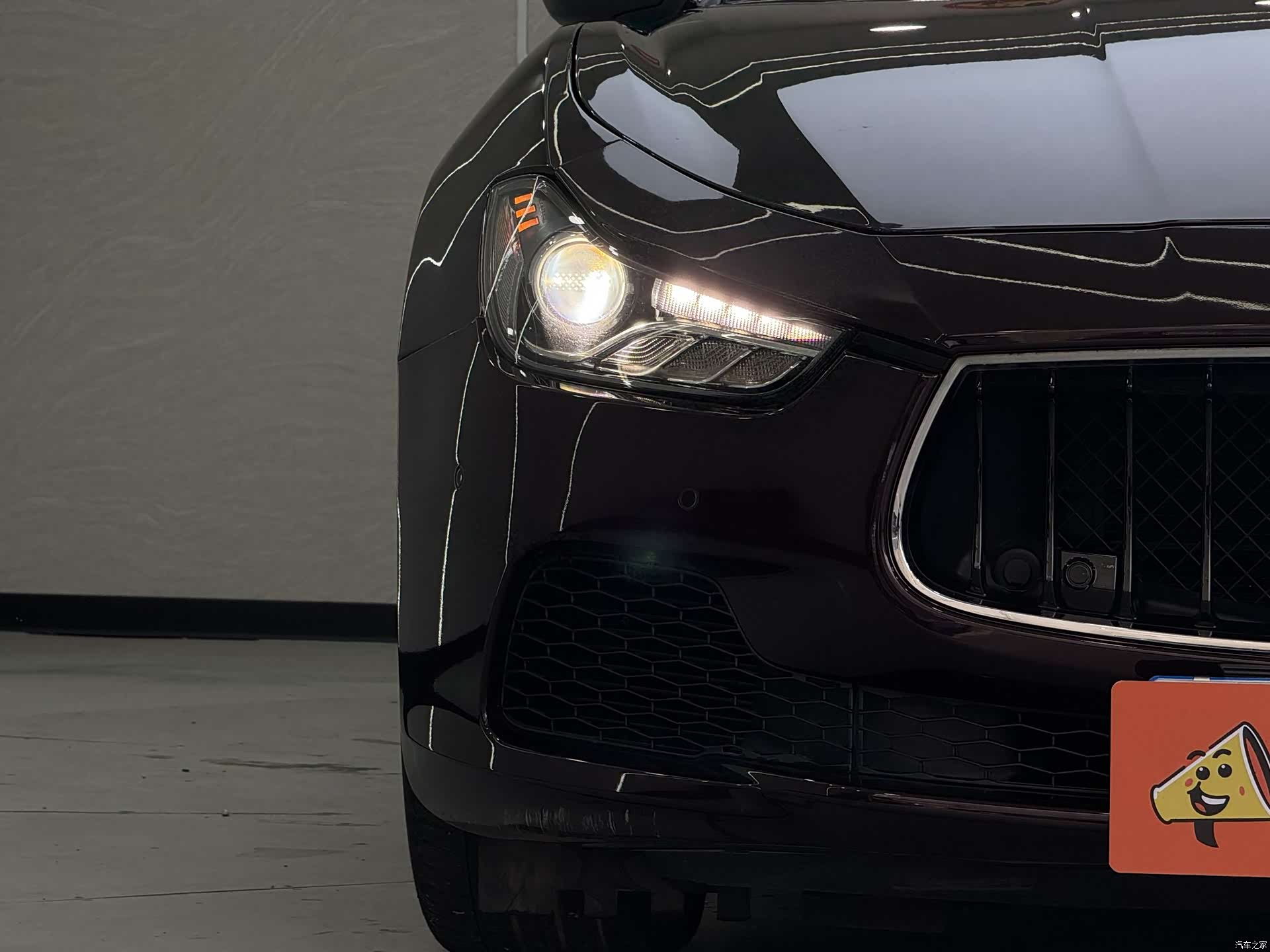 Maserati Ghibli, 2017 19
