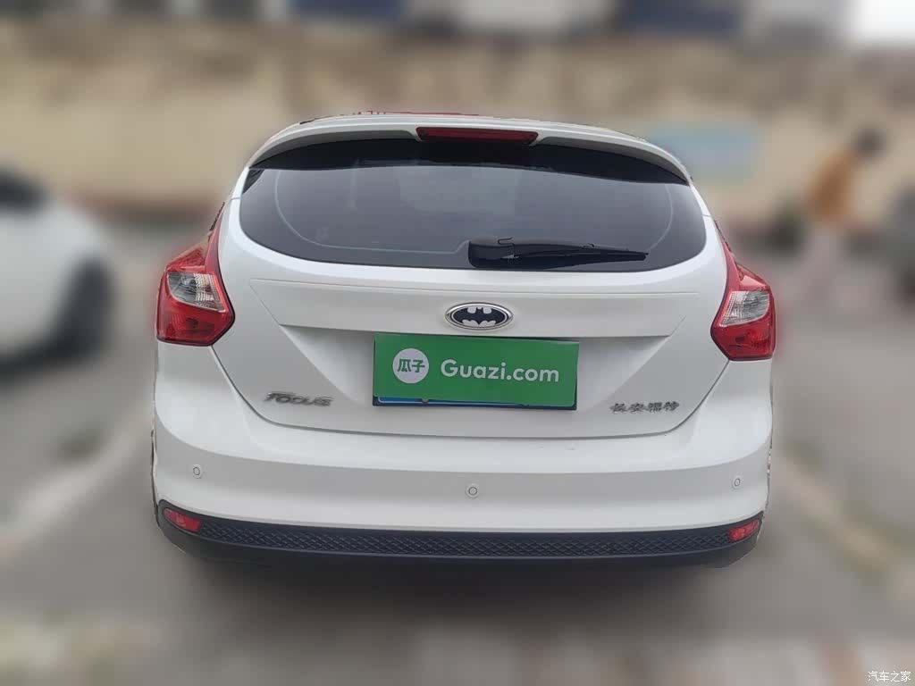 Ford Focus, 2015 4