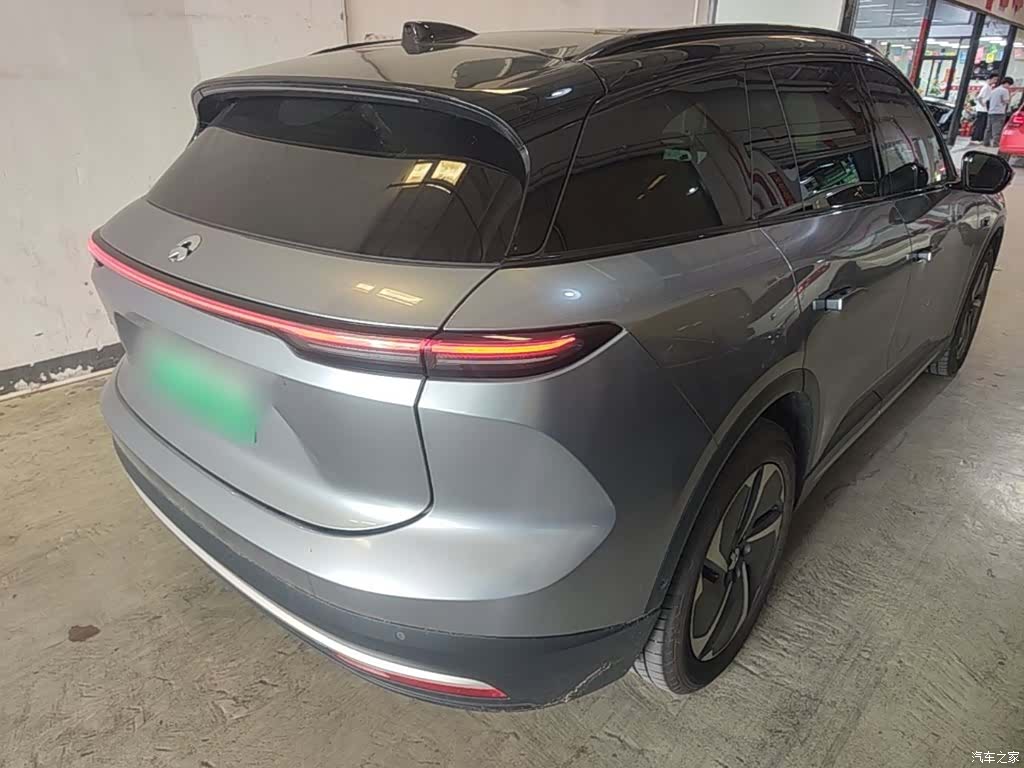 NIO ES6, 2024 все фото